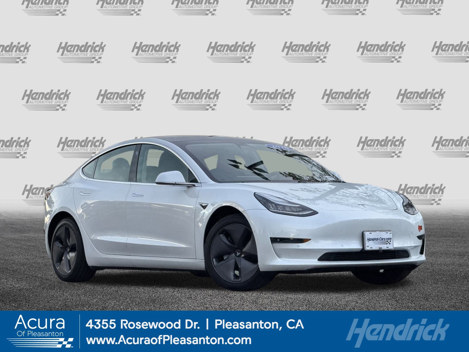 2020 Tesla Model 3 Base's photo