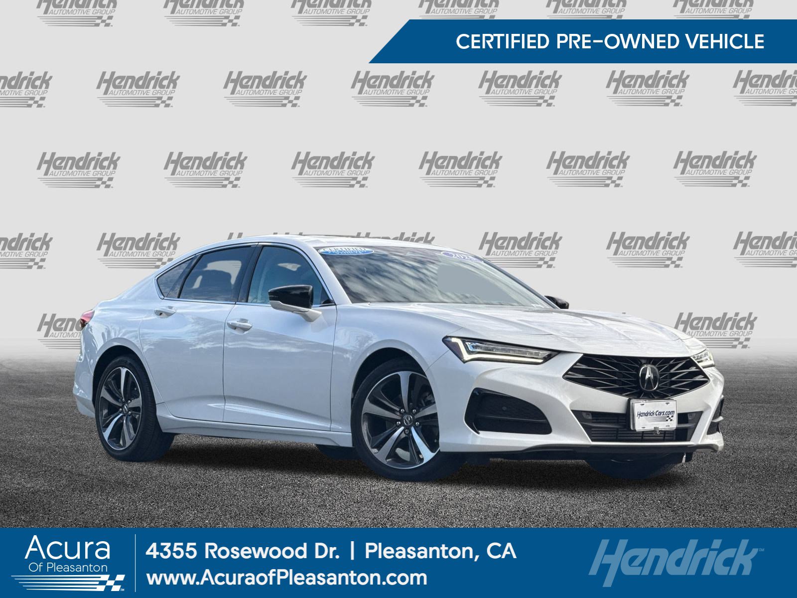 2025 Acura TLX Technology Package's photo