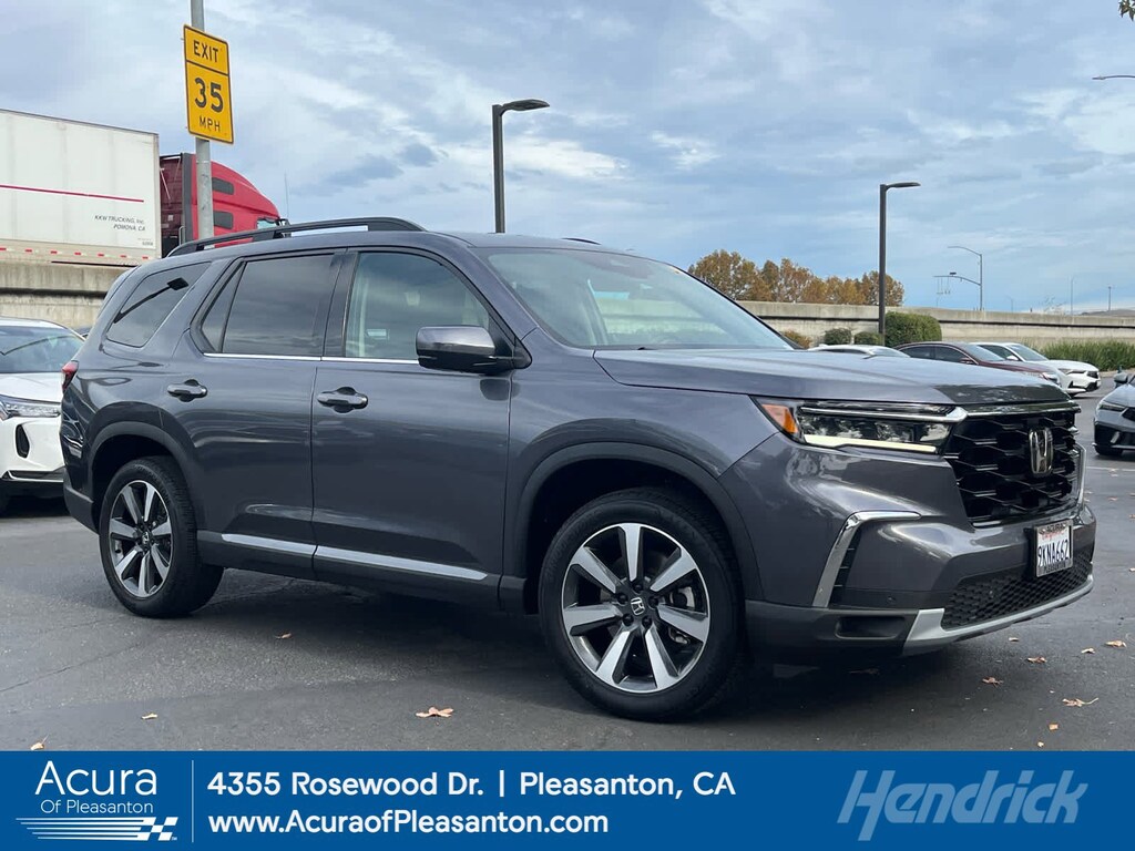 Used 2024 Honda Pilot Touring SUV