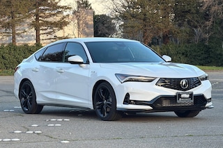 2026 Acura Integra w/A-Spec Package Hatchback