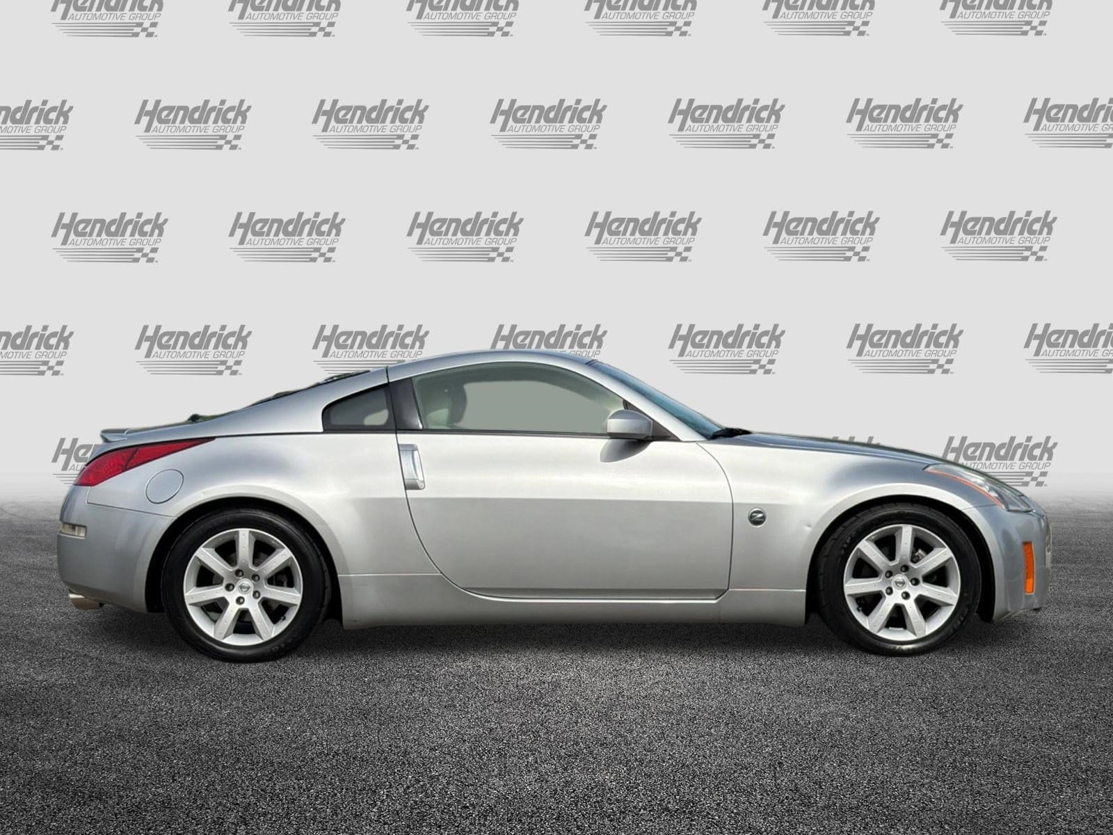 2003 Nissan 350Z photo 2