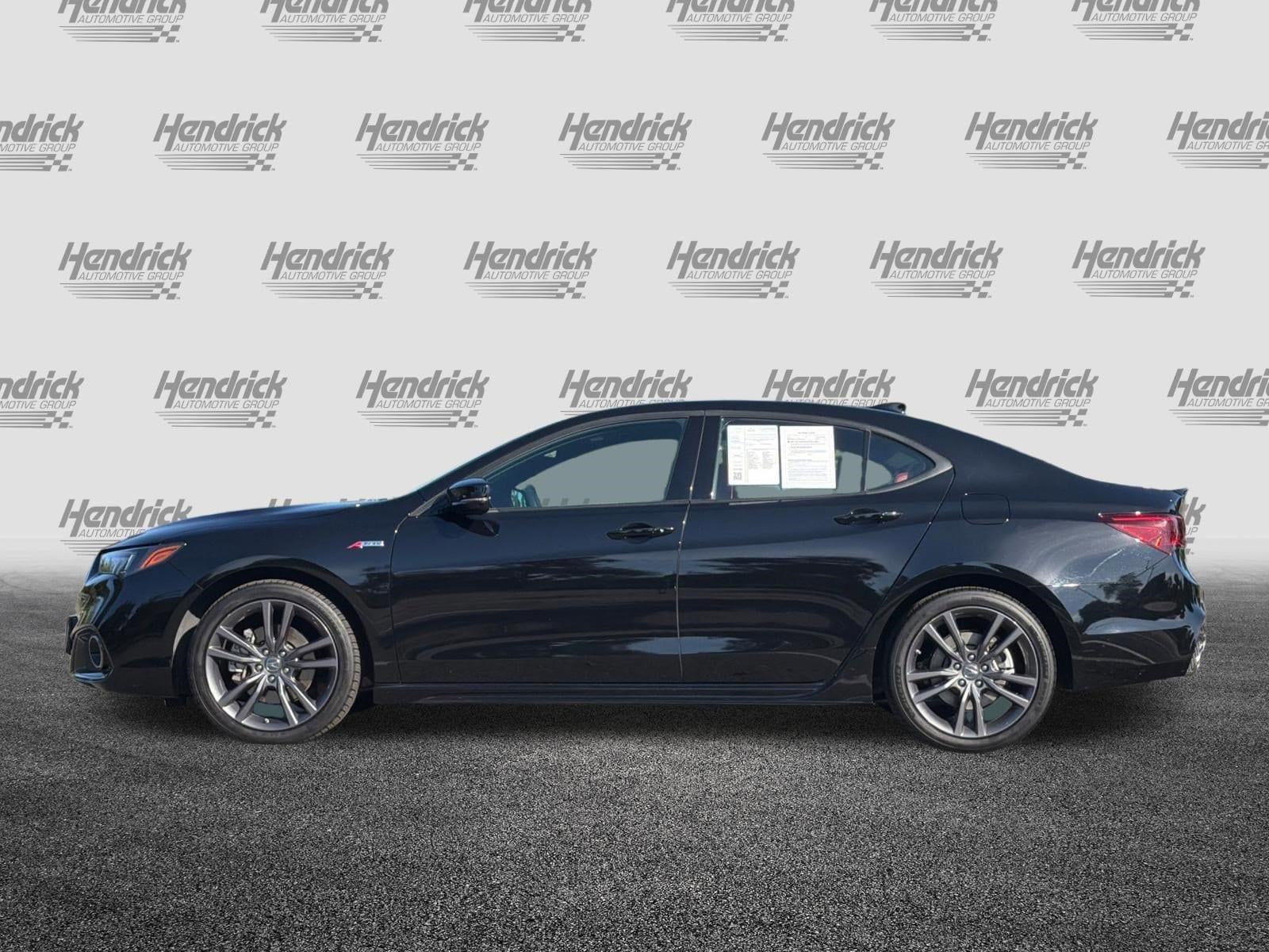 2019 Acura TLX photo 3