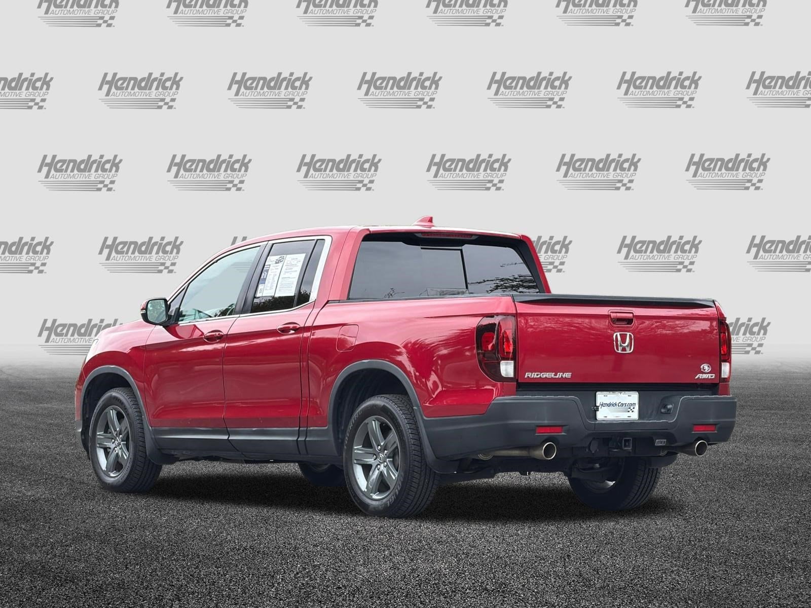 2023 Honda Ridgeline photo 6
