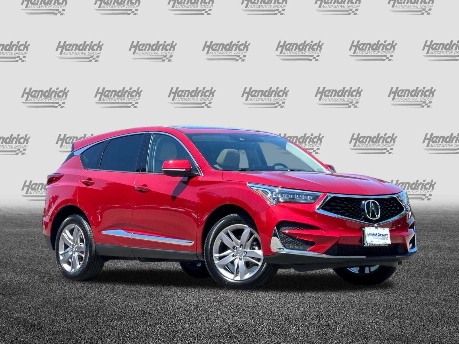 Used 2020 Acura RDX Advance Package with VIN 5J8TC2H71LL017833 for sale in Pleasanton, CA