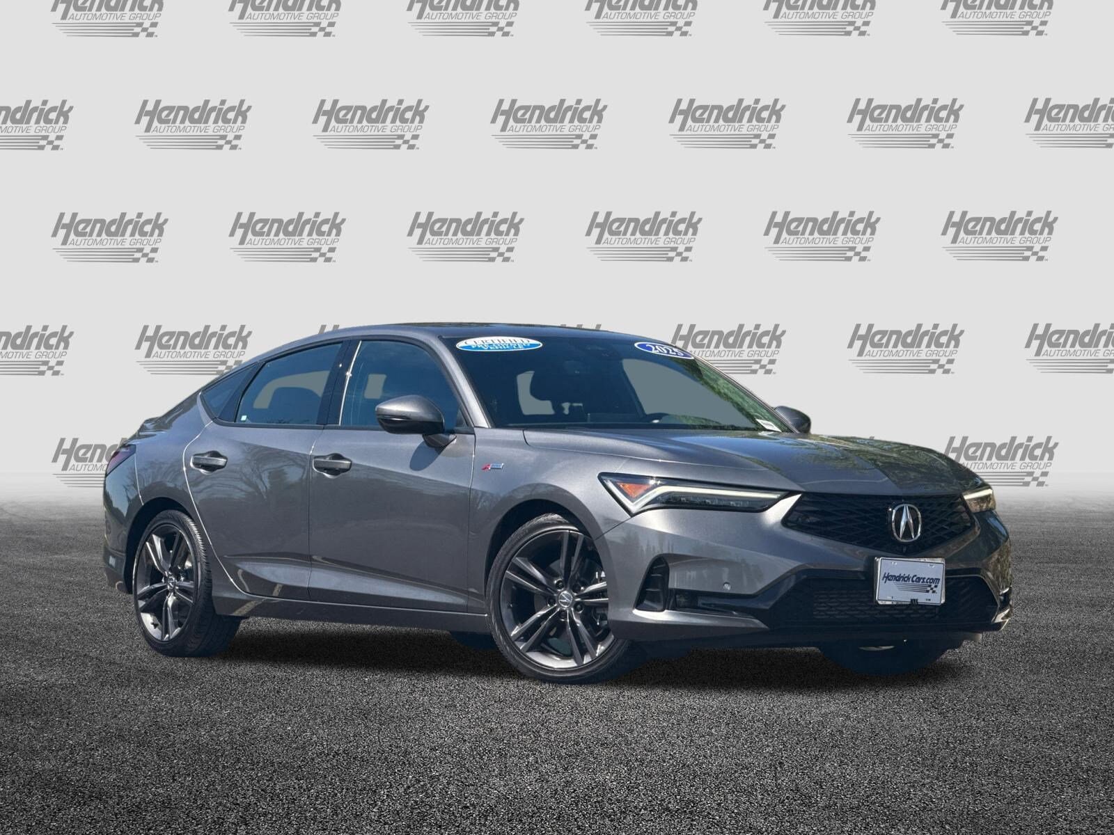 2025 Acura Integra A-Spec Technology photo 2