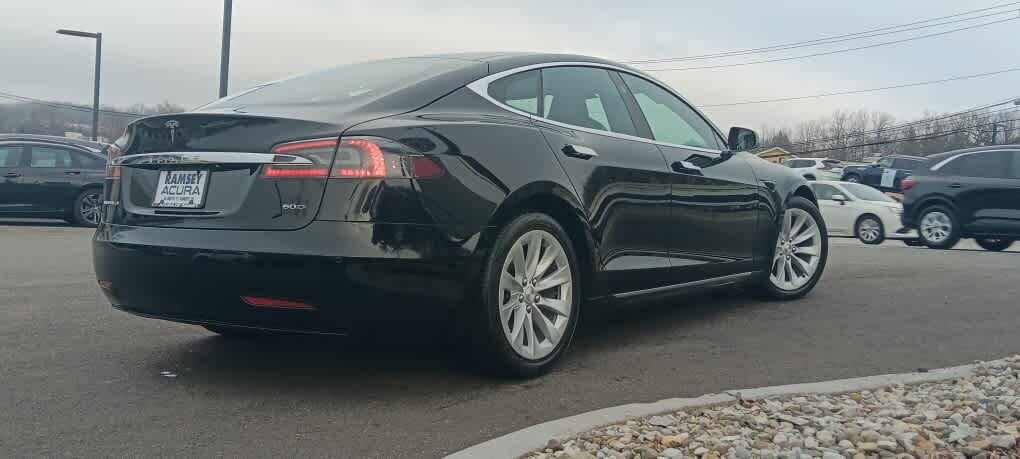 2017 Tesla Model S 60D