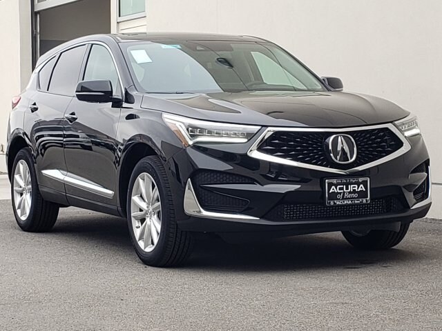 New 2020 Acura Rdx For Sale At Acura Of Reno Vin 5j8tc2h38ll005840