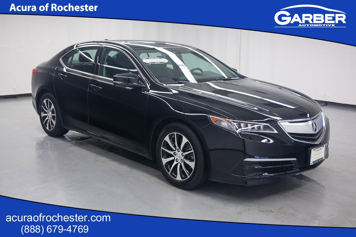 Acura Of Rochester >> Used 2015 Acura Tlx For Sale In Rochester Ny Near Pittsford Acura Of Rochester >> Used 2015 Acura Tlx For Sale In Rochester Ny Near Pittsford