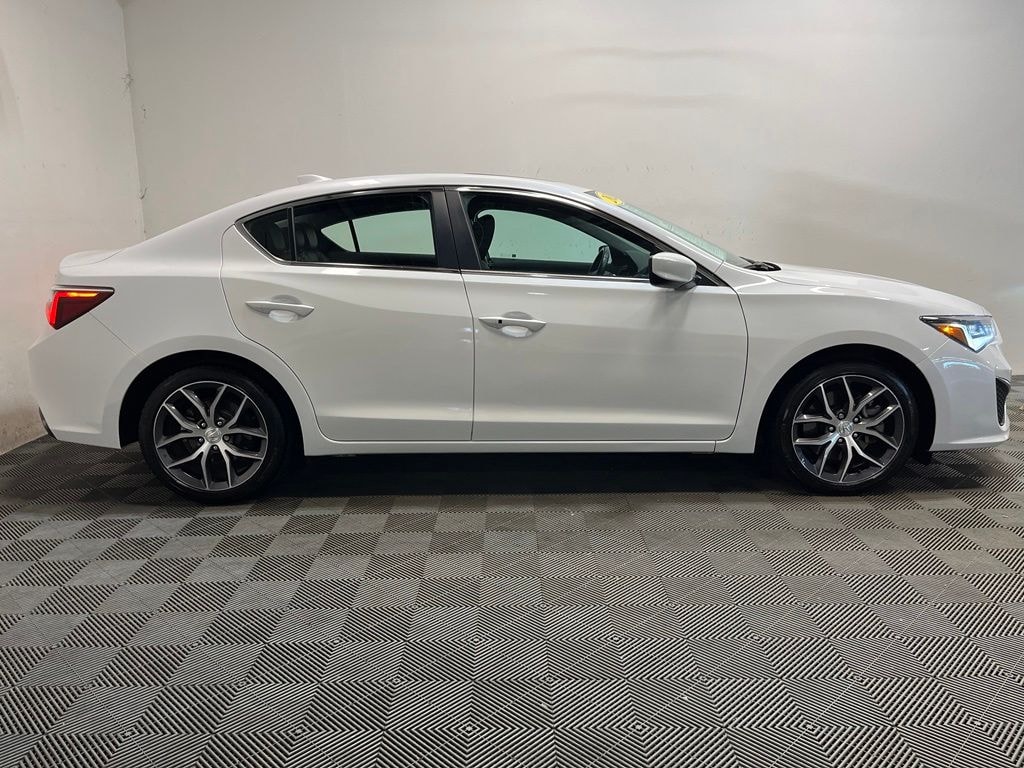 Used 2021 Acura ILX Premium Package Sedan