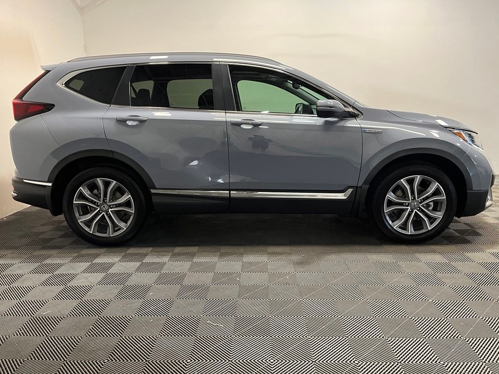 Used 2021 Honda CR-V Hybrid Touring SUV