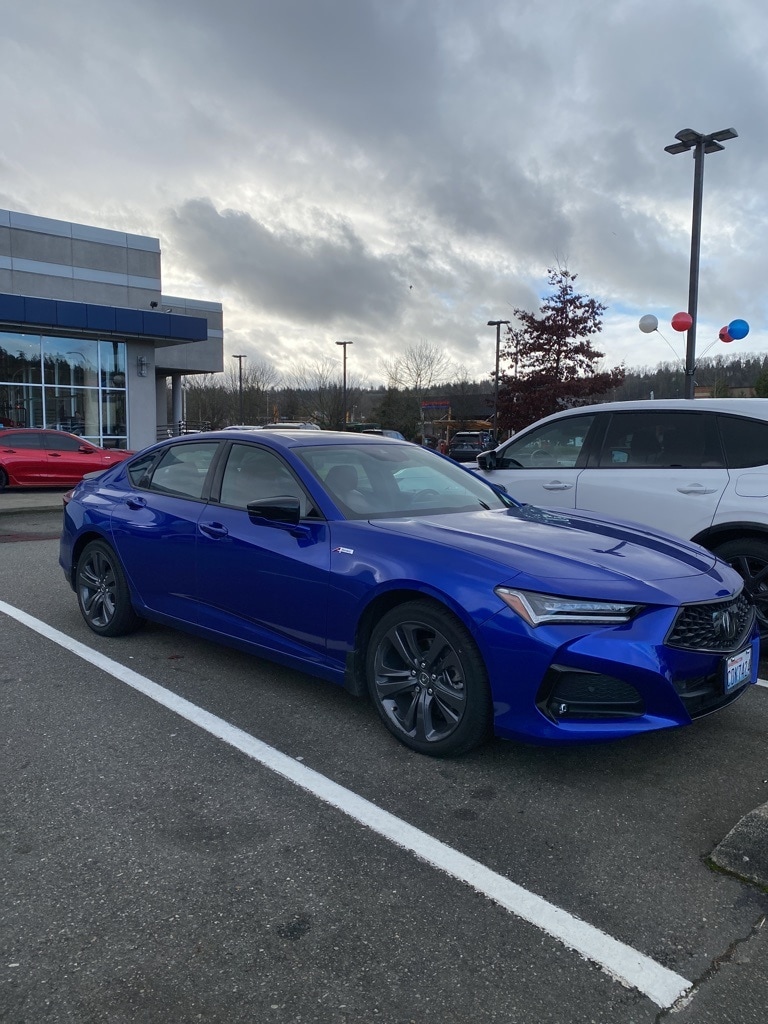 2022 Acura TLX A-SPEC Package's photo