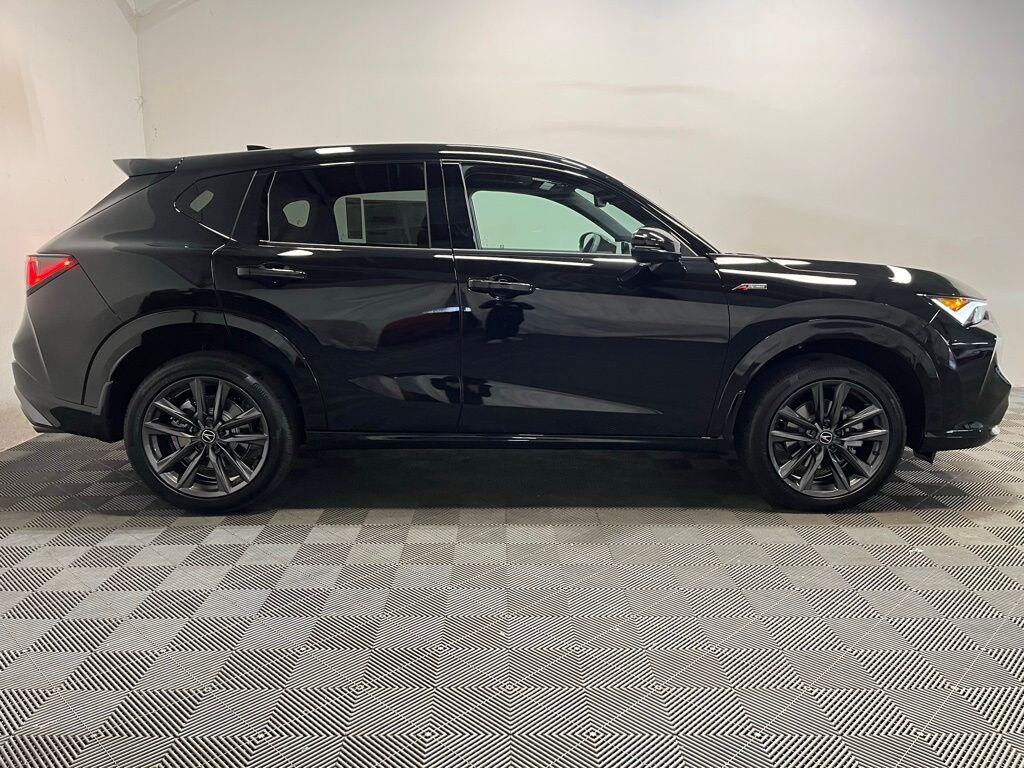 New 2026 Acura ADX A-Spec Package SUV