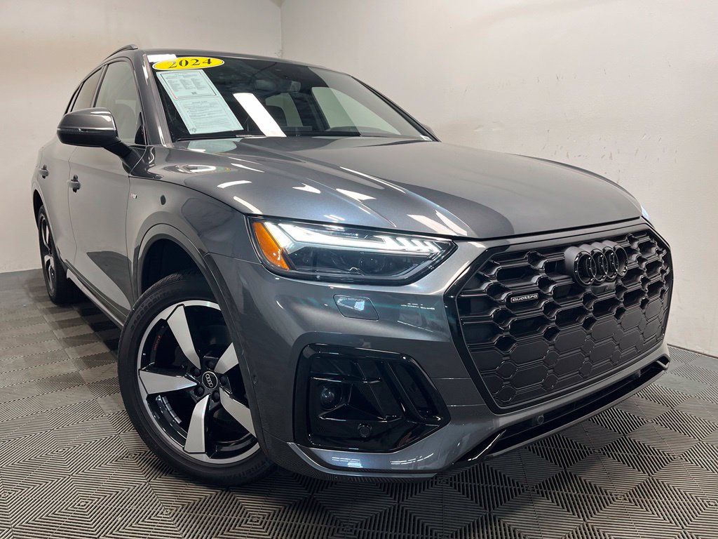 Audi Q5