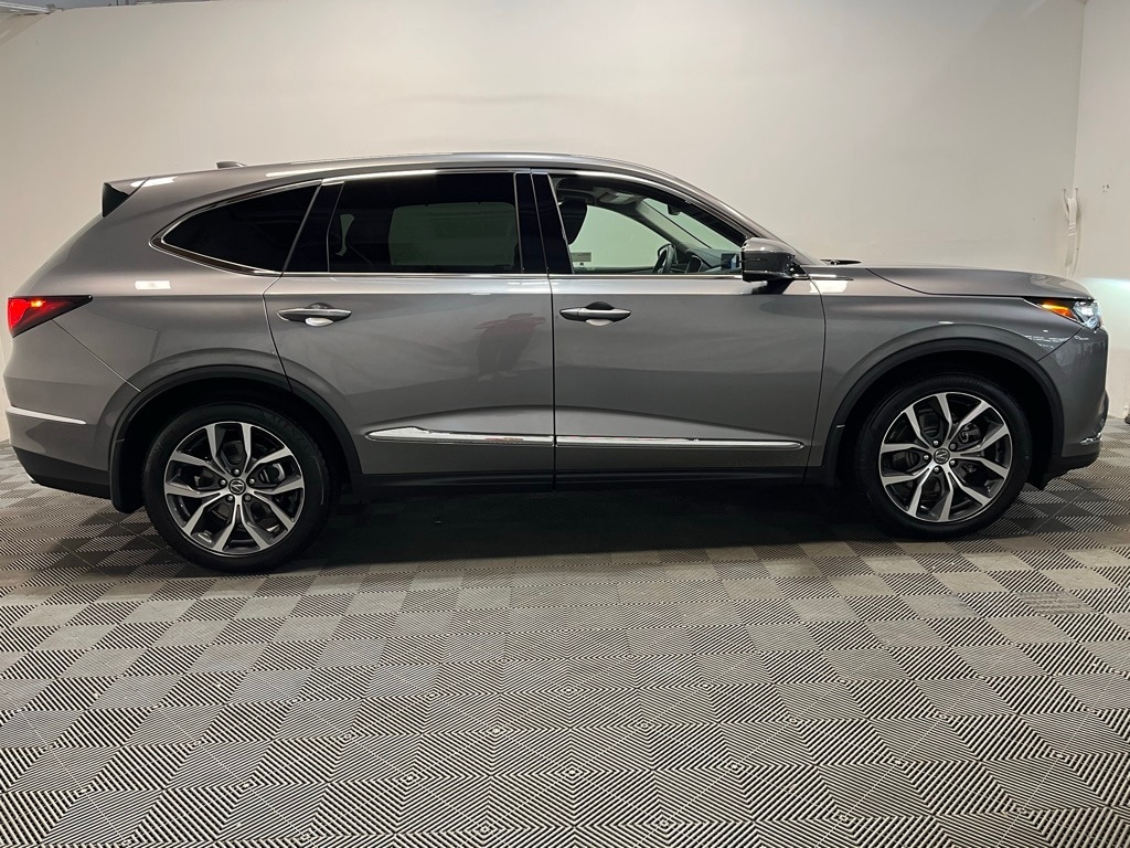 Certified 2024 Acura MDX Technology SUV