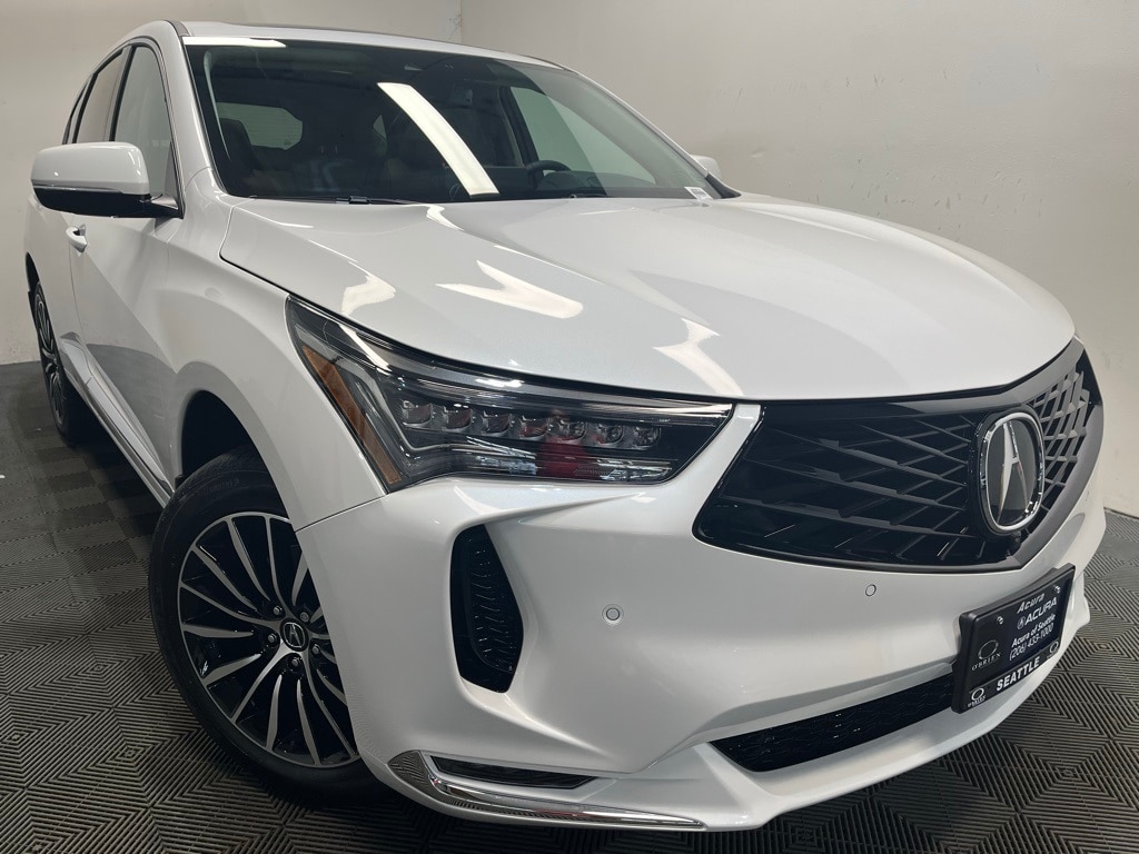 New 2026 Acura RDX Advance Package SH-AWD SUV