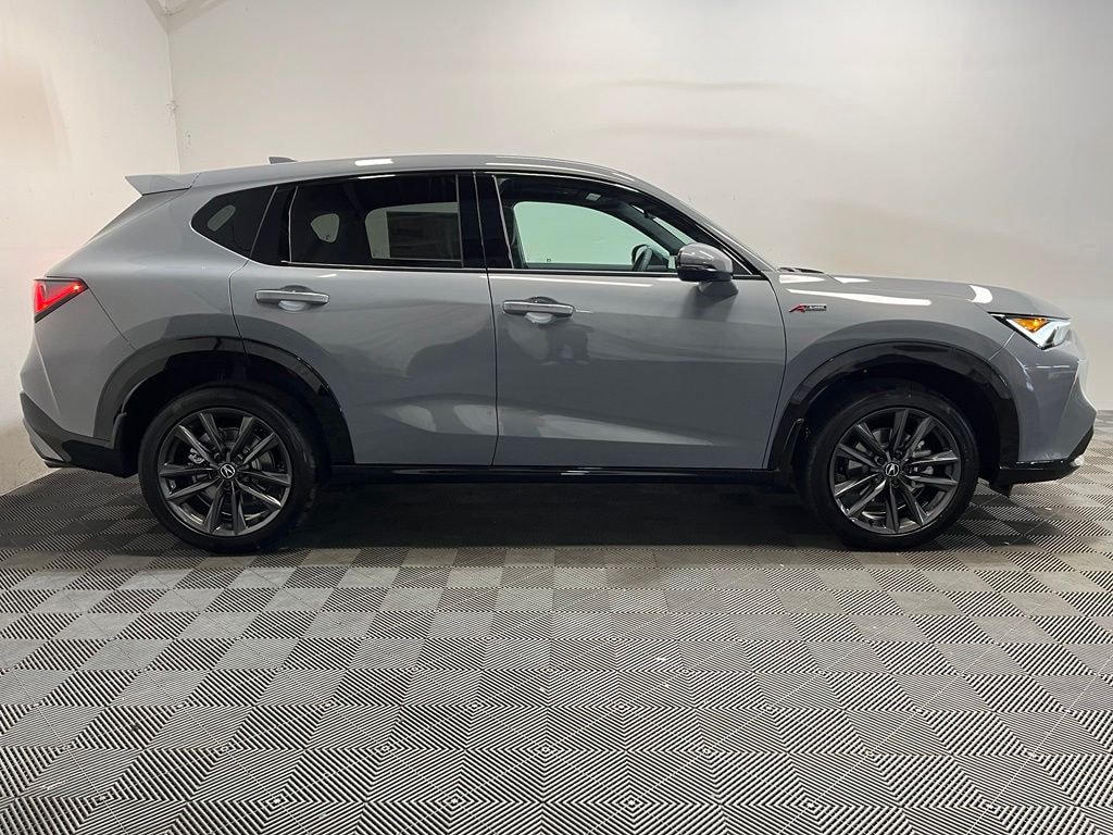 New 2026 Acura ADX A-Spec Package SUV