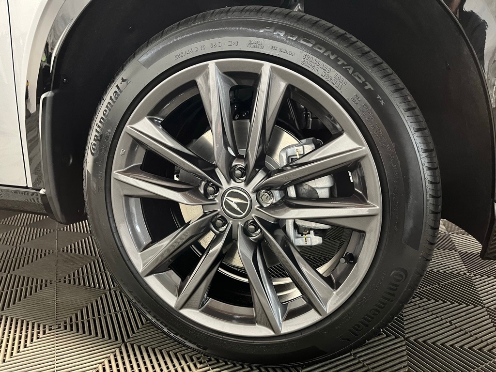 New 2026 Acura ADX A-Spec Package SUV