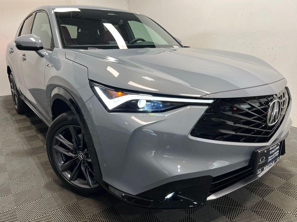 2026 Acura ADX AWD A-Spec Package's photo