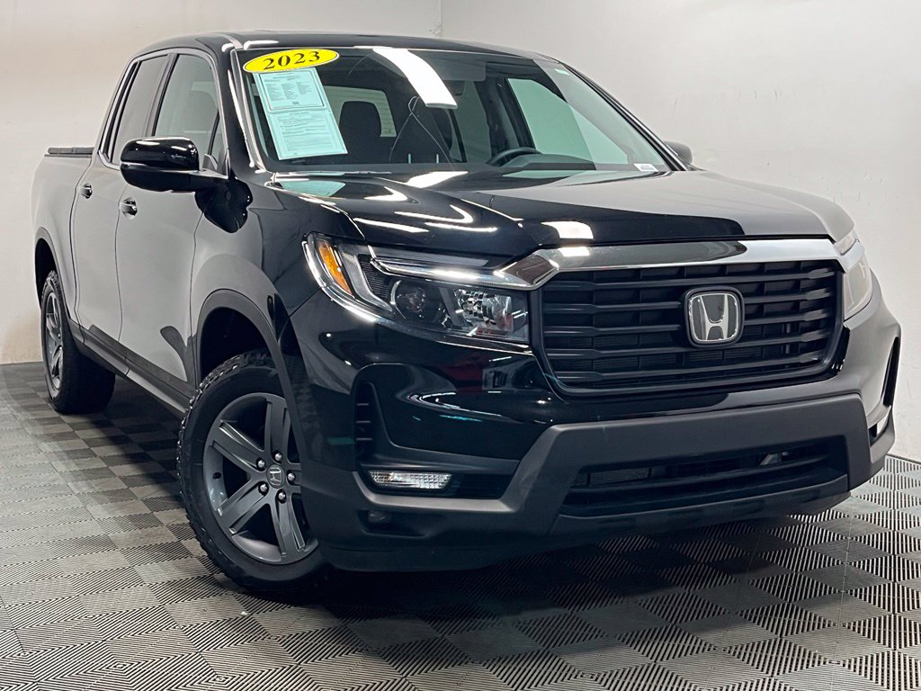 2023 Honda Ridgeline