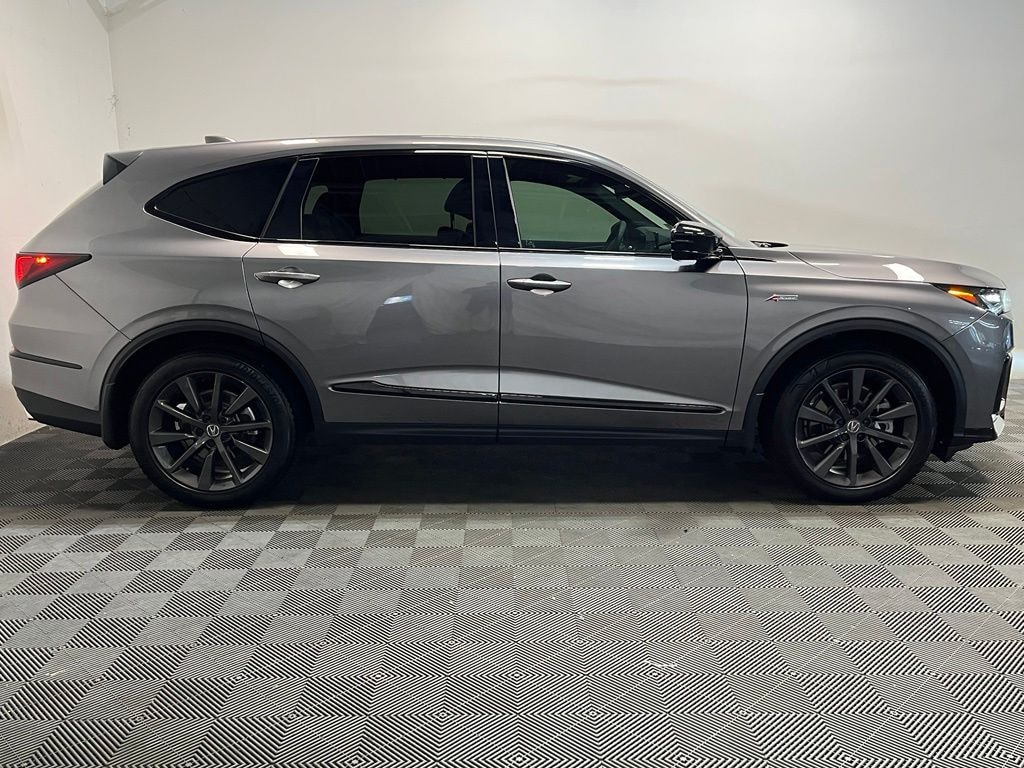 Certified 2025 Acura MDX A-Spec SUV