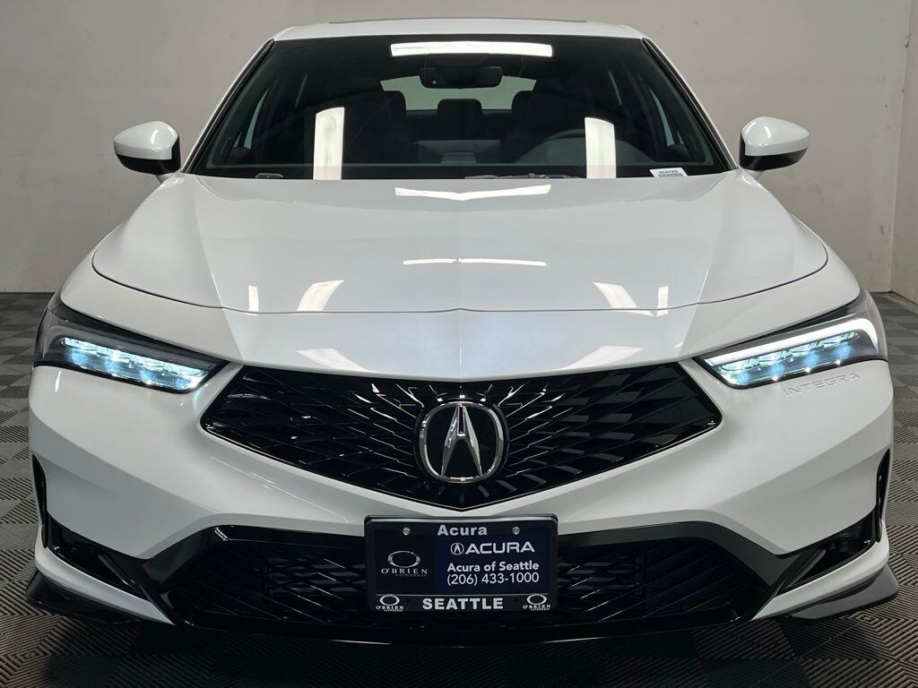 New 2026 Acura Integra A-Spec Package Hatchback