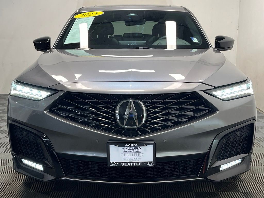 Certified 2025 Acura MDX A-Spec SUV
