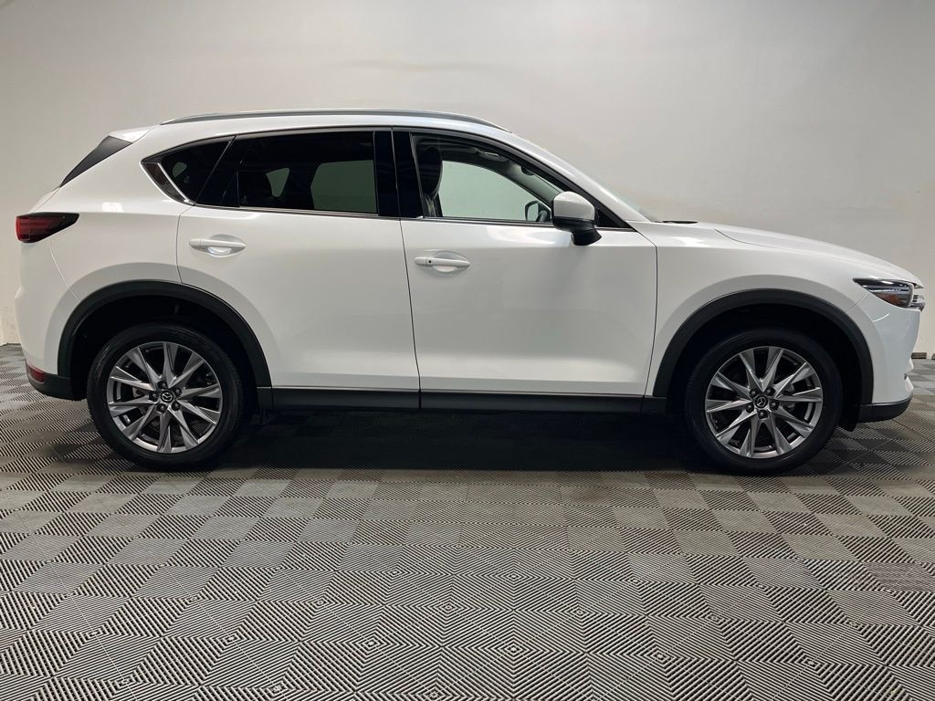 Used 2019 Mazda CX-5 Grand Touring SUV