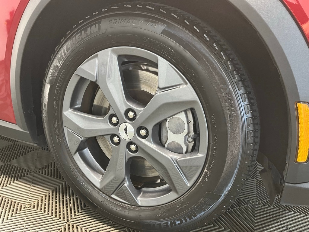 Used 2021 Ford Mustang Mach-E Select SUV