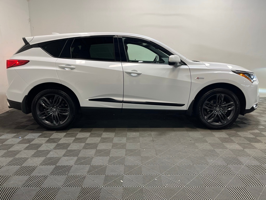 Certified 2024 Acura RDX A-Spec Package SUV