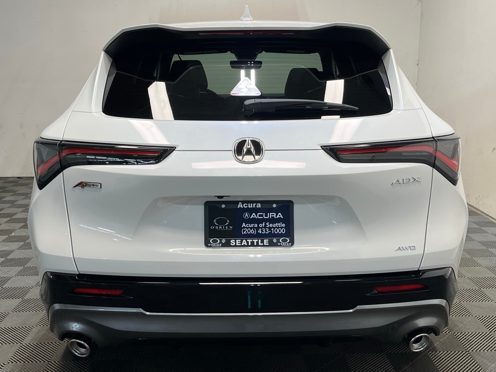 2025 Acura ADX A-Spec Package - Photo 20