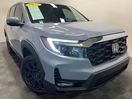 2022 Honda Passport EX-L SUV