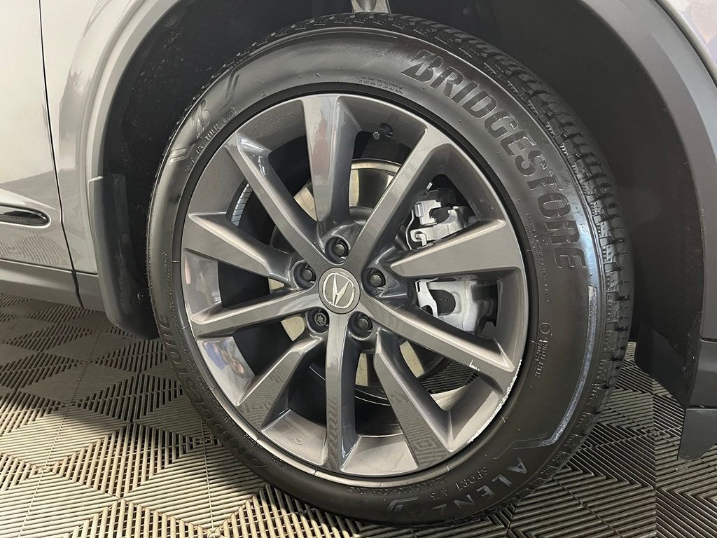 Certified 2025 Acura MDX A-Spec SUV