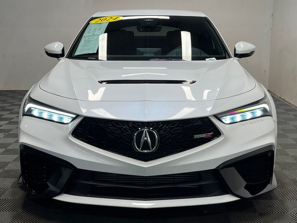 Certified 2024 Acura Integra Type S Hatchback