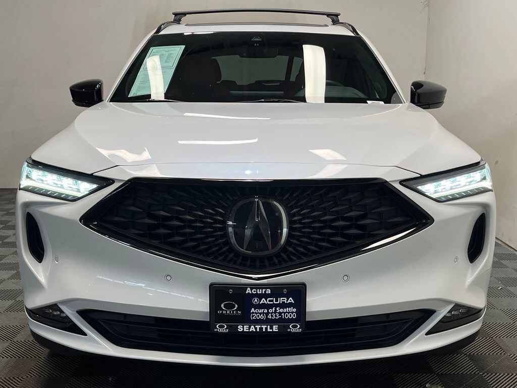 Used 2023 Acura MDX A-Spec SUV