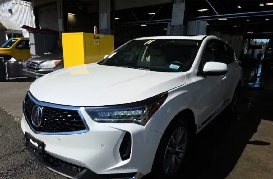 2024 Acura RDX Technology Package SH-AWD's photo