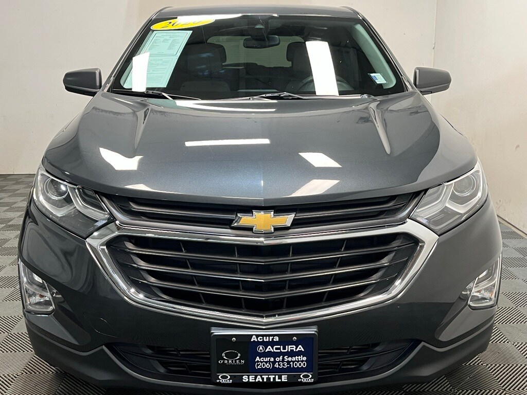 2020 Chevrolet Equinox LS photo 2