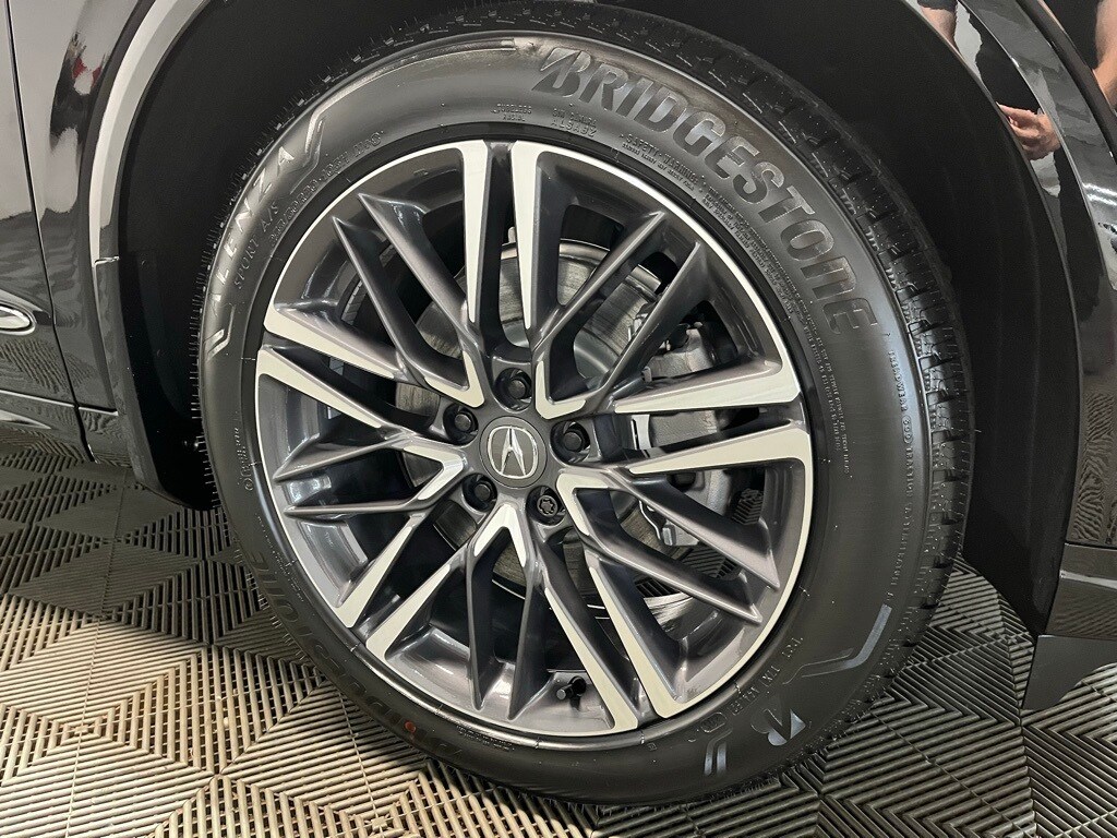 2026 Acura MDX Advance SH-AWD photo 3