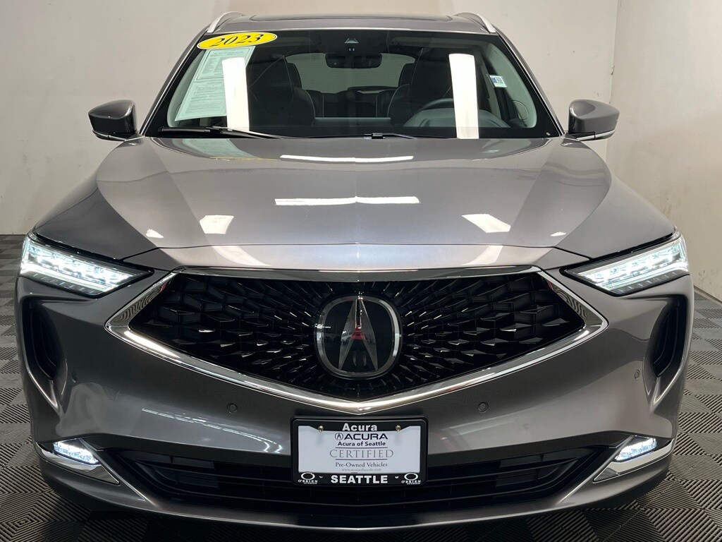2023 Acura MDX SH-AWD Advance photo 2