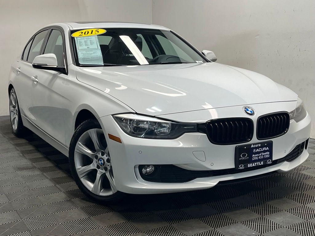 Used 2015 BMW 3 Series 320i xDrive Sedan