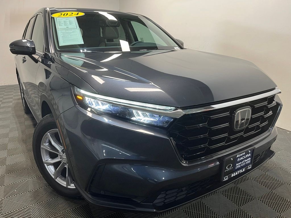 Used 2024 Honda CR-V EX-L SUV