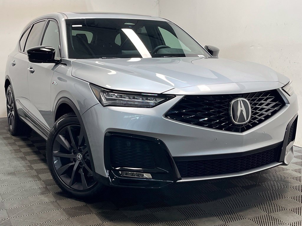 2026 Acura MDX