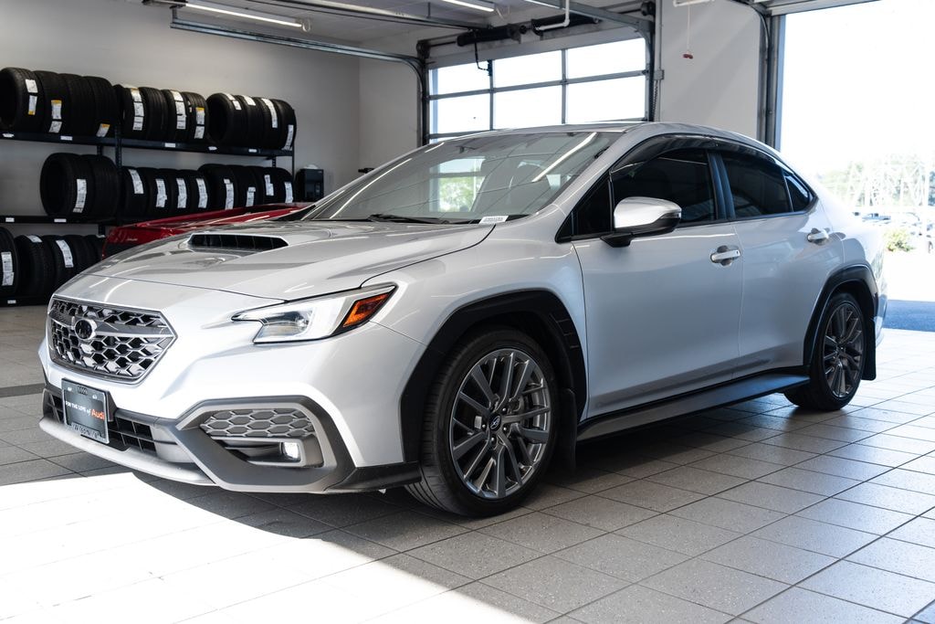 Used 2022 Subaru WRX GT Sedan
