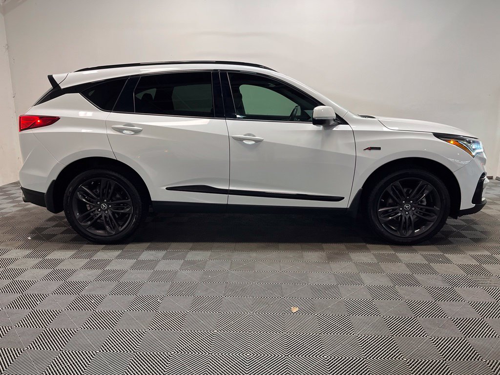 Certified 2021 Acura RDX A-Spec Package SUV