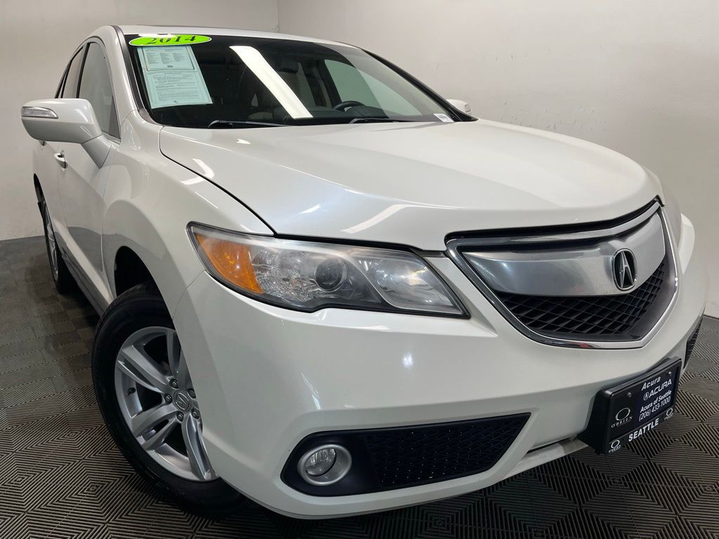 2014 Acura RDX Technology Package SH-AWD's photo