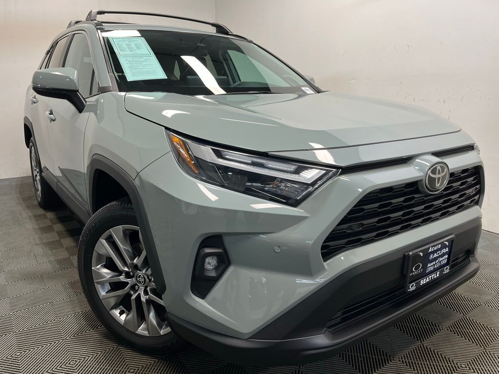 2023 Toyota RAV4 XLE Premium AWD's photo