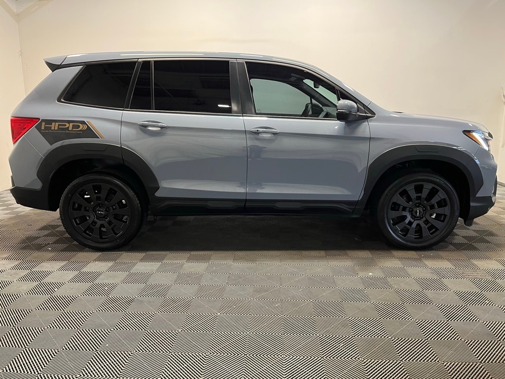 Used 2022 Honda Passport EX-L SUV