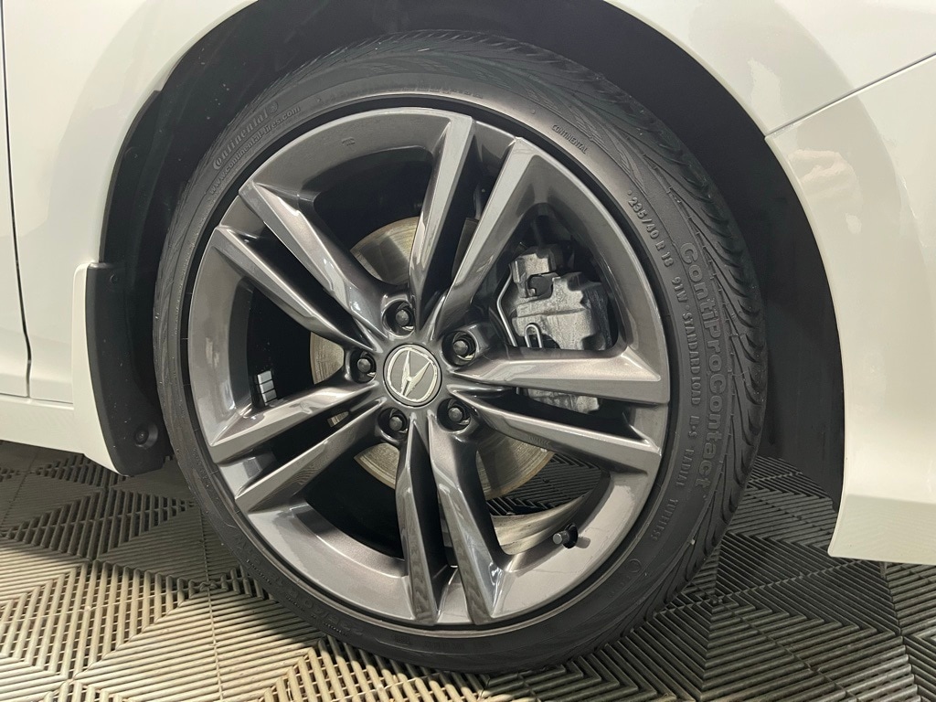 Certified 2024 Acura Integra A-Spec Tech Package Hatchback