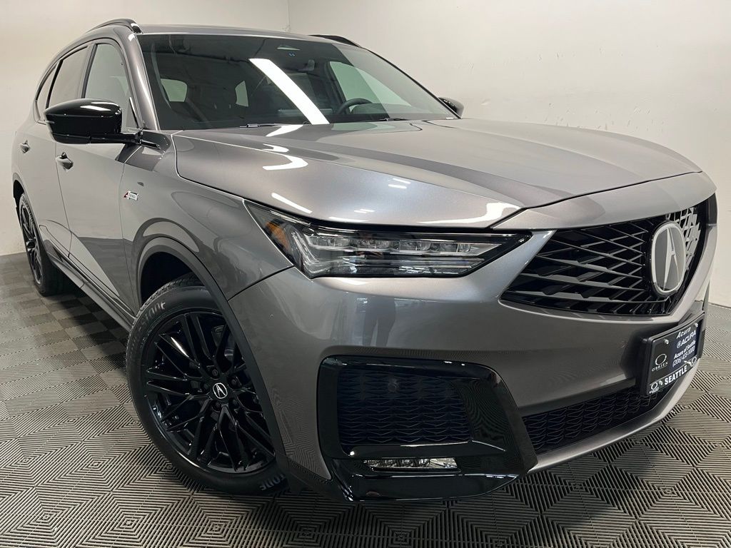 2026 Acura MDX SH-AWD A-Spec w/Advance Package's photo