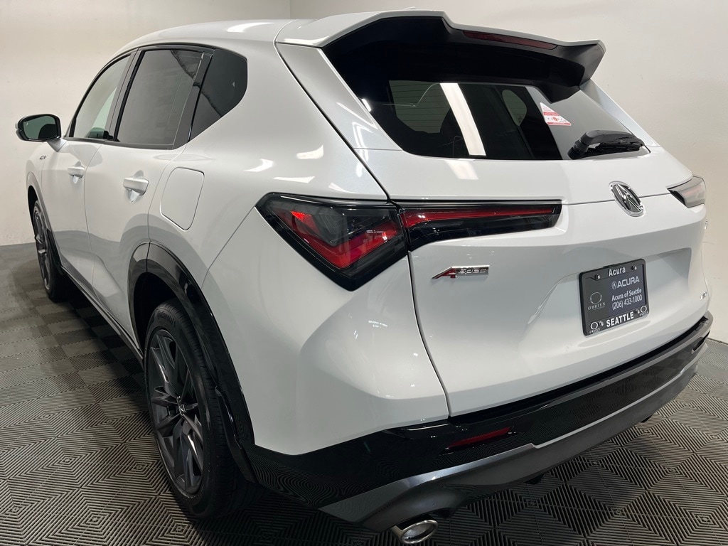 2025 Acura ADX A-Spec Package - Photo 21