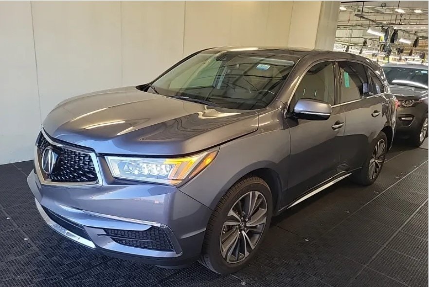 2020 Acura MDX Technology Package's photo